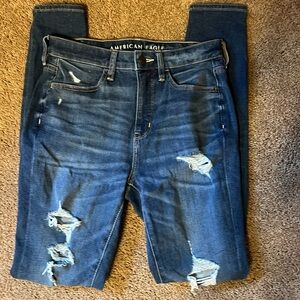 Denim jeans by American Eagle